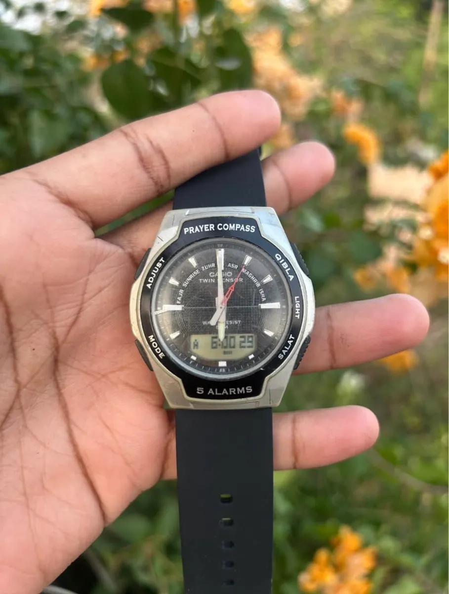 Casio prayer compass thumb 4