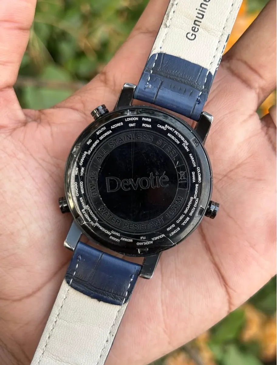 Devotie 3-Time Zone thumb 2