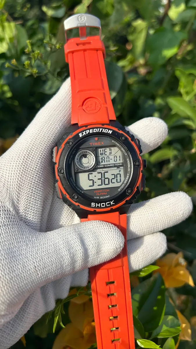 Timex expedition  thumb 4