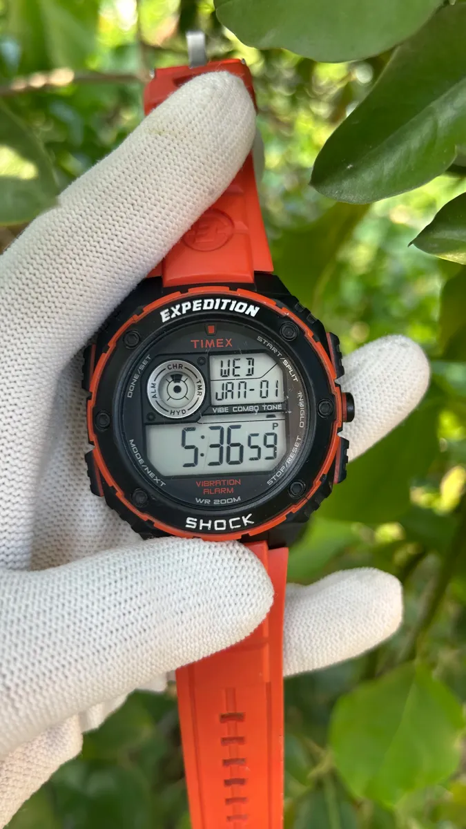 Timex expedition  thumb 6