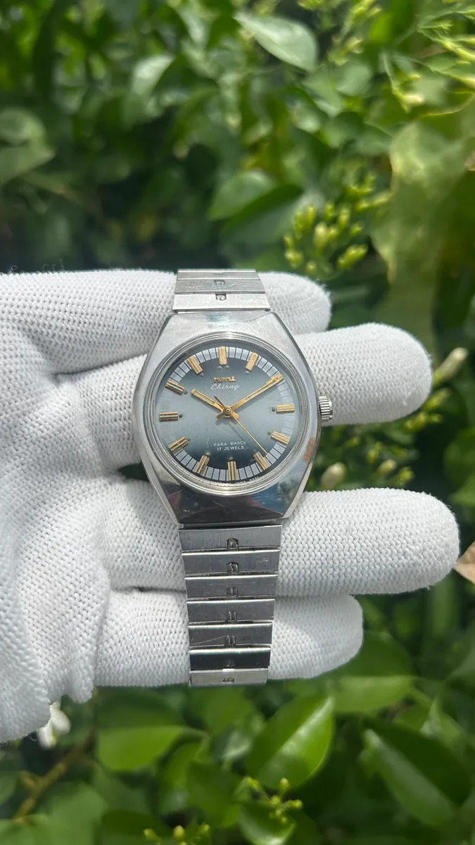 HMT Chirag Blue