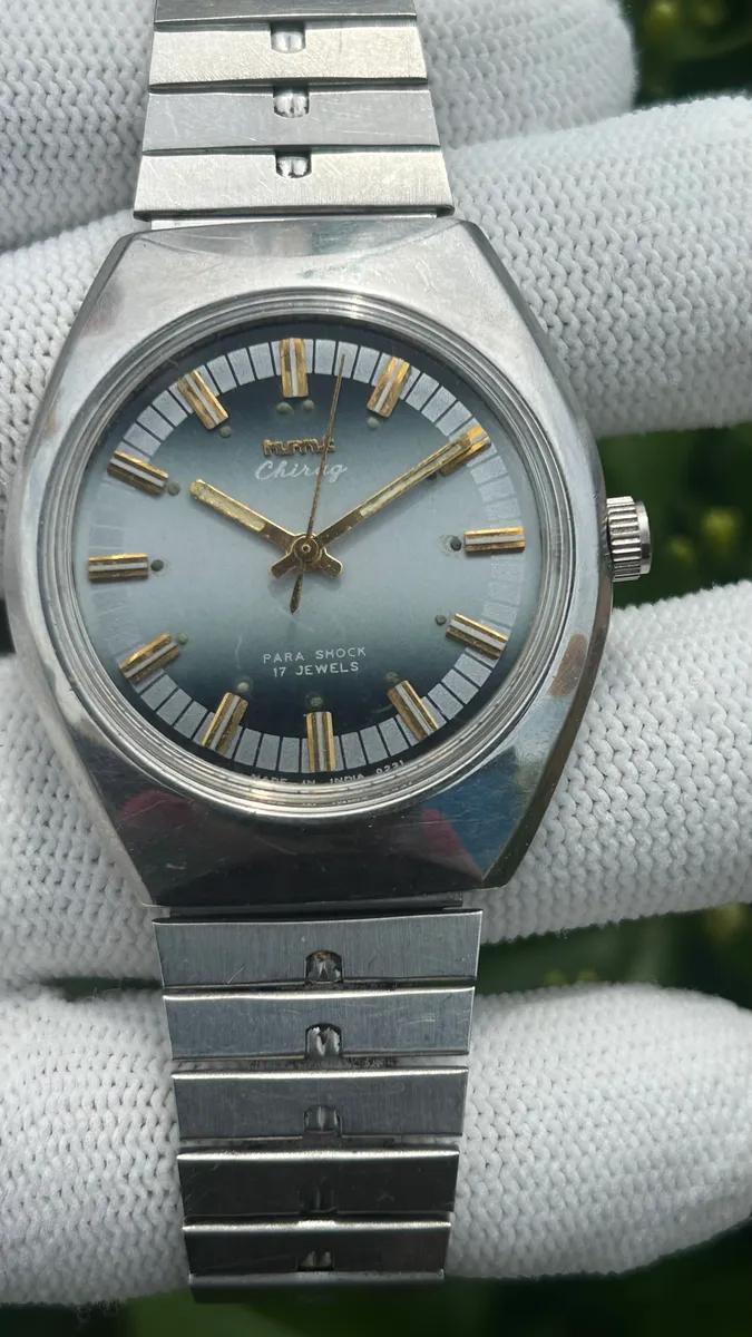 HMT Chirag Blue thumb 5