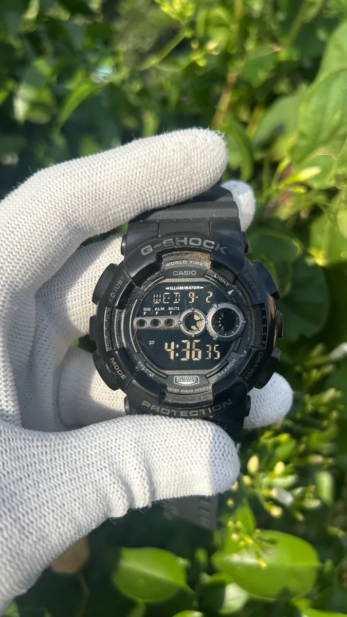 CASIO G-SHOCK thumb 1
