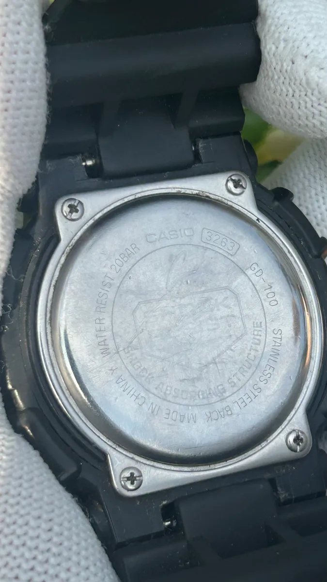 CASIO G-SHOCK thumb 2