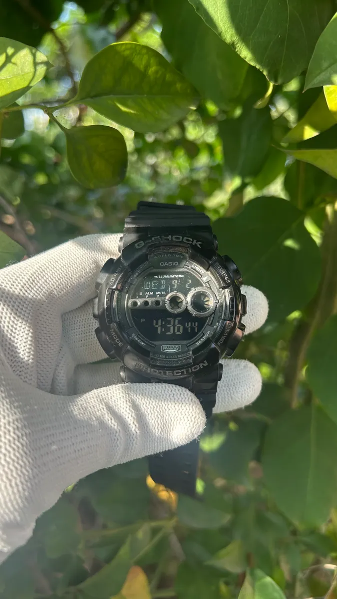 CASIO G-SHOCK thumb 4