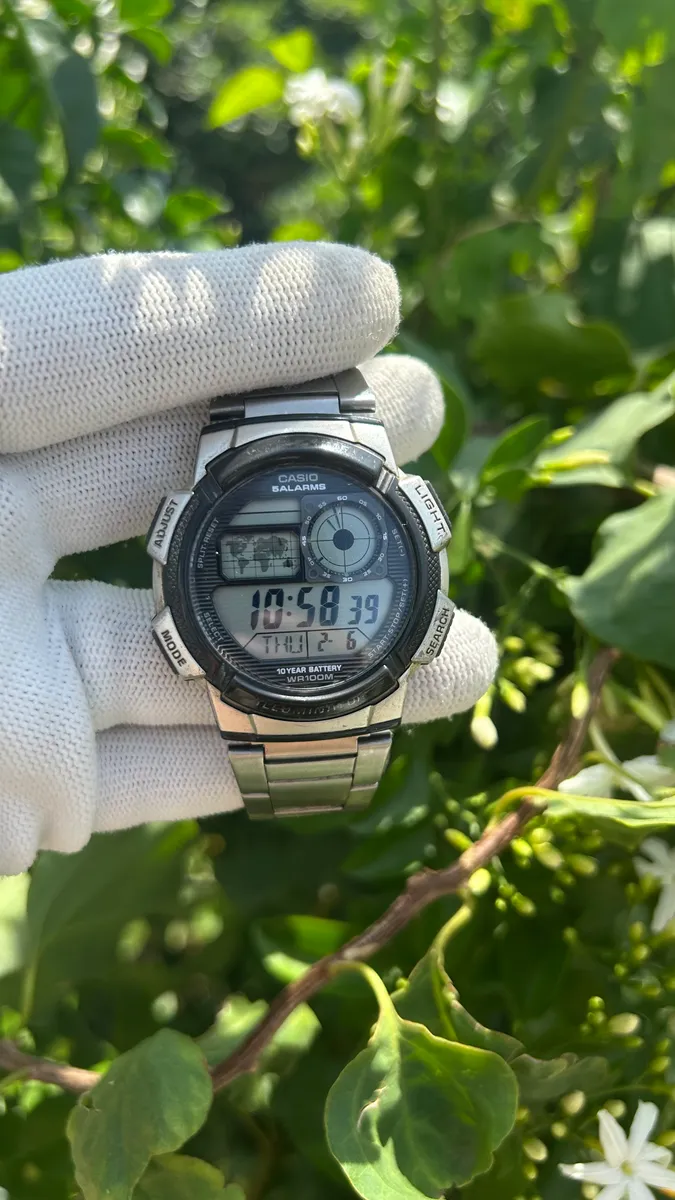 Casio AE-1000