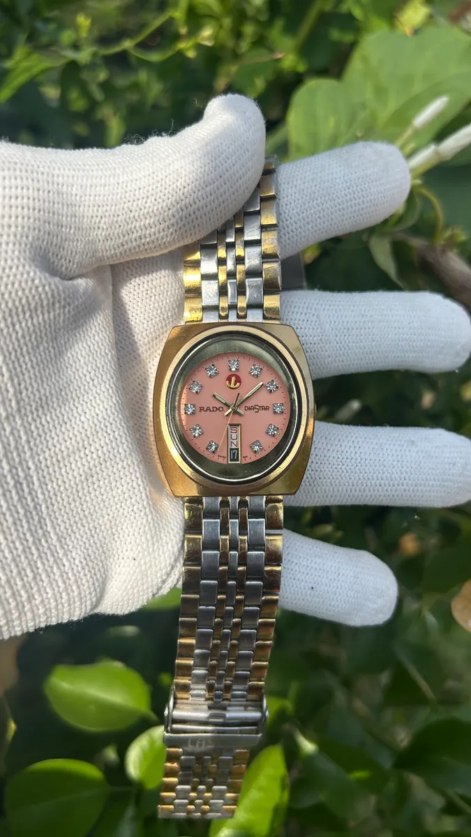 Vintage Rado DiaStar 
