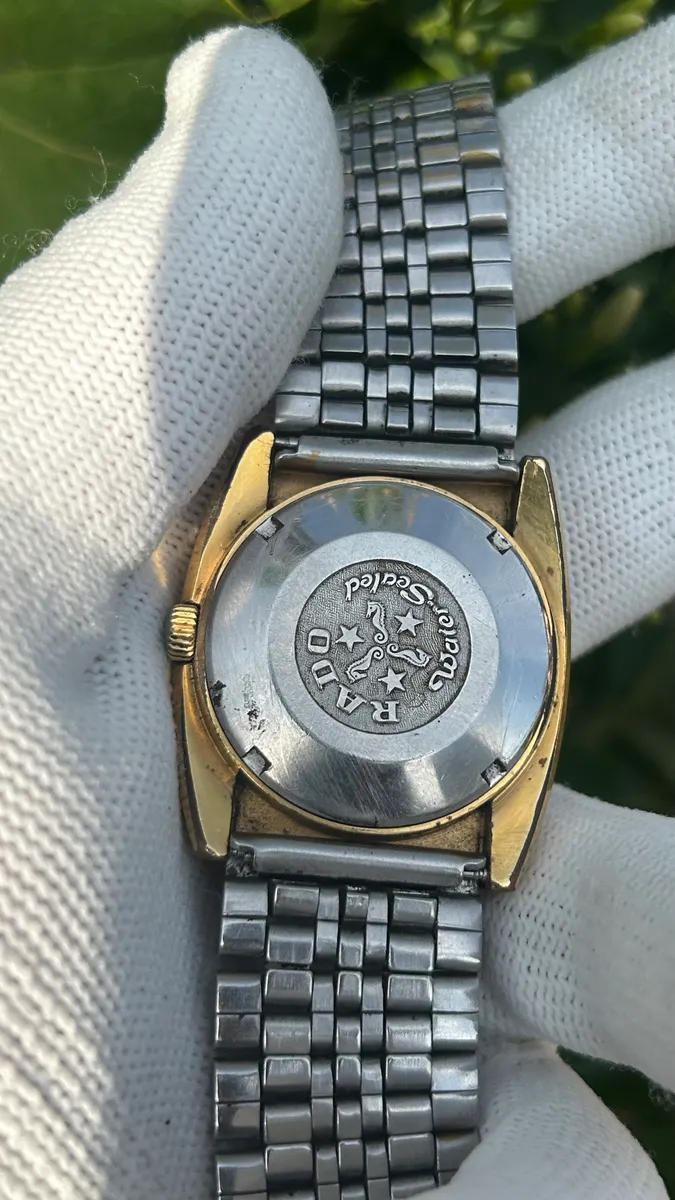 Vintage Rado DiaStar  thumb 2