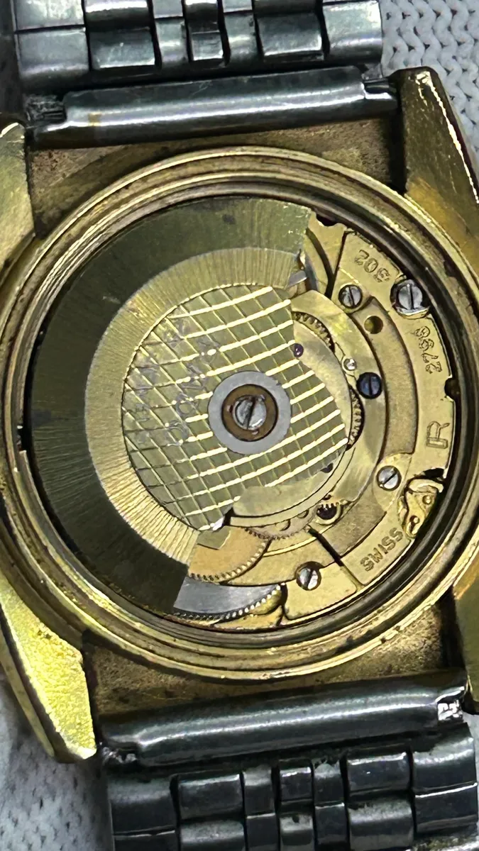 Vintage Rado DiaStar  thumb 5