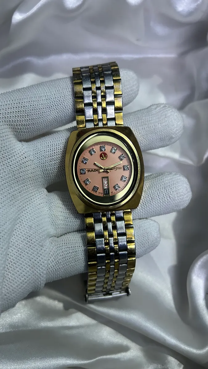 Vintage Rado DiaStar  thumb 7