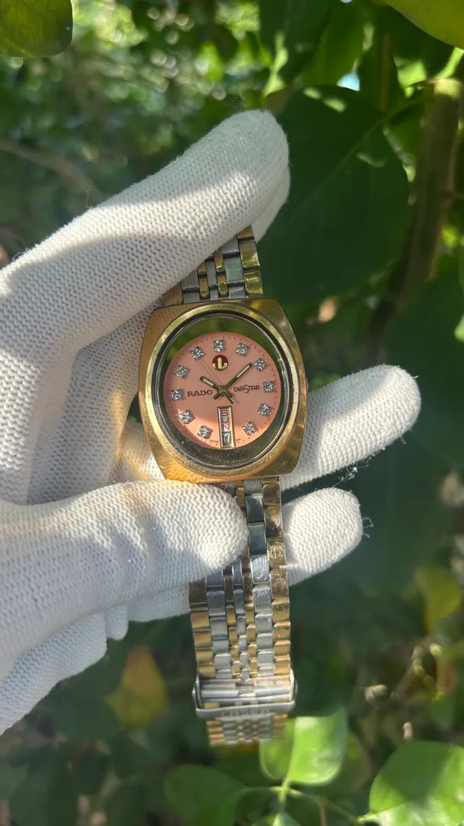 Vintage Rado DiaStar  thumb 8