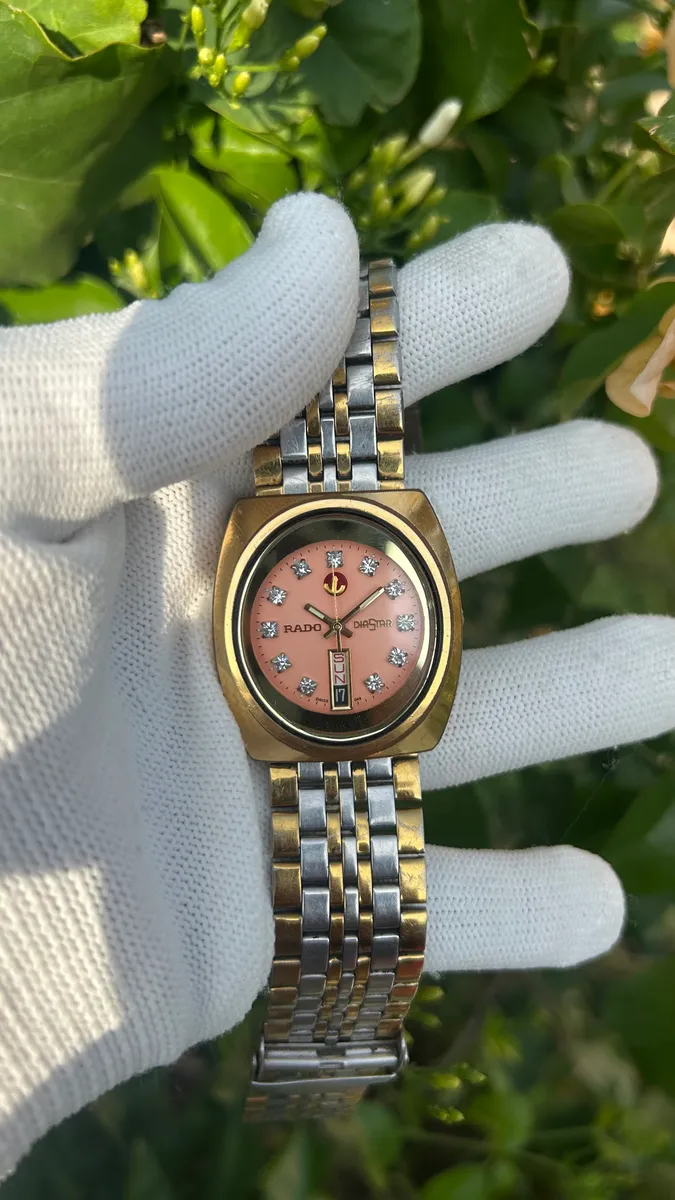 Vintage Rado DiaStar  thumb 9