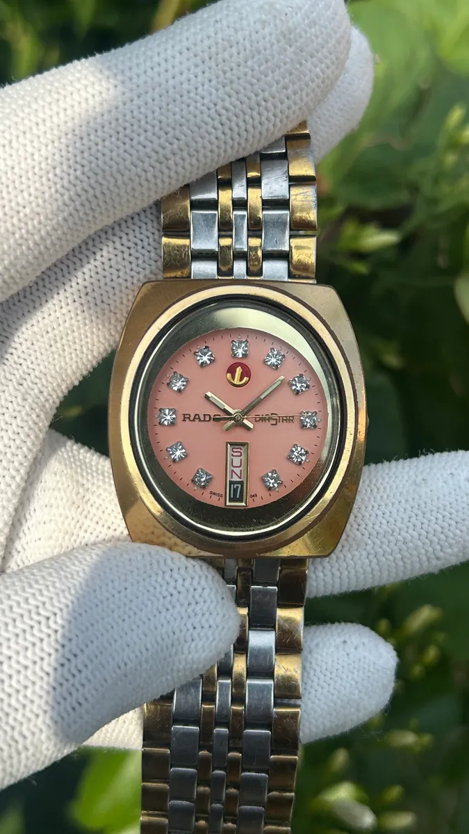 Vintage Rado DiaStar  thumb 10