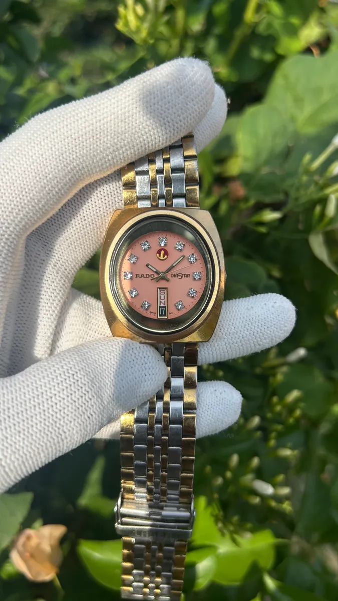 Vintage Rado DiaStar  thumb 11
