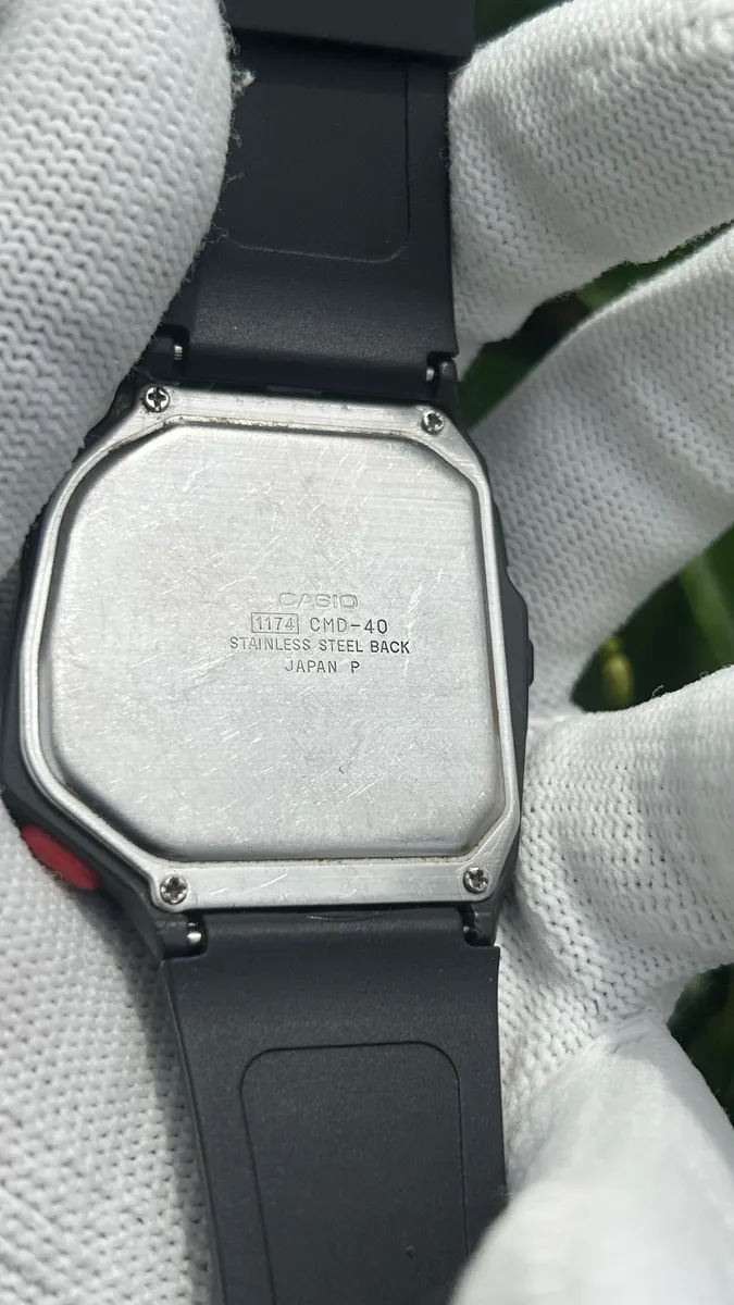 Casio Cmd-40 thumb 1