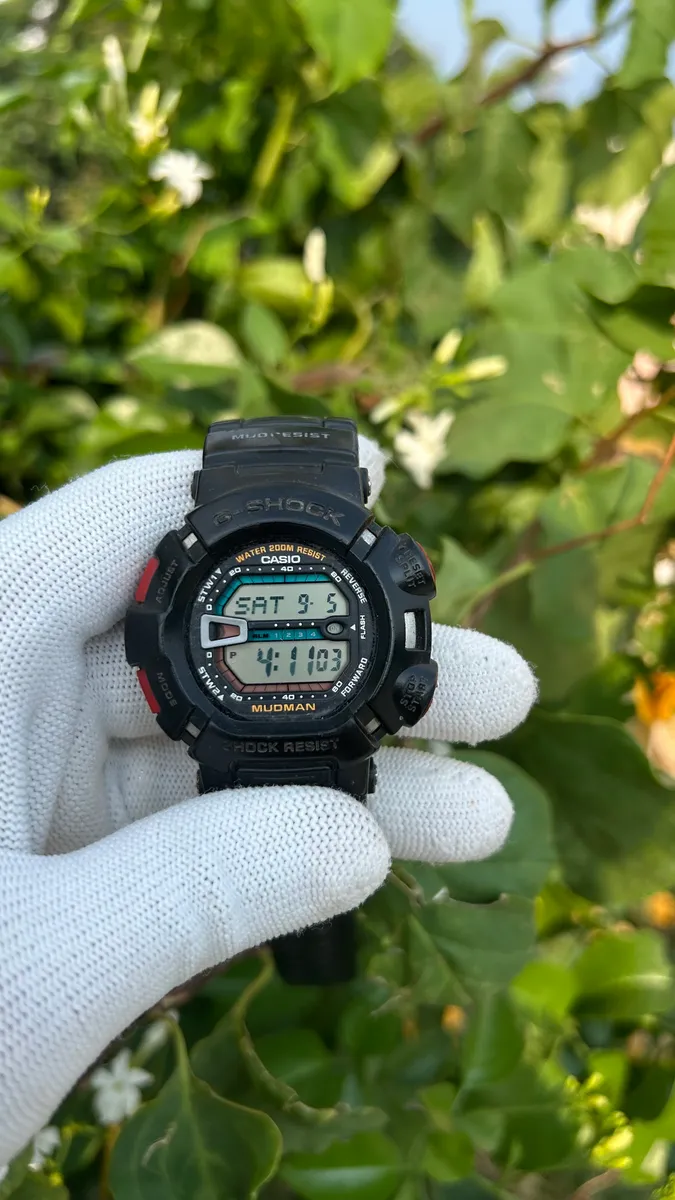 Casio G-Shock MudMan thumb 4