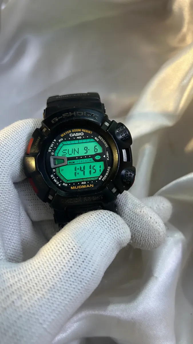 Casio G-Shock MudMan thumb 6