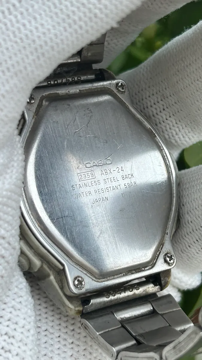Vintage Casio Data Bank Twincept thumb 5